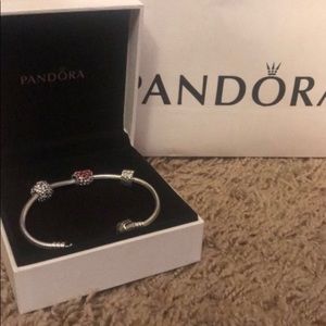 Pandora bracelet